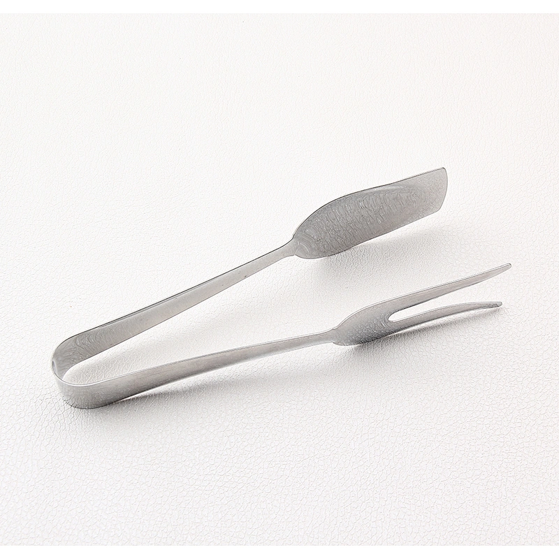 Multifunctional Stainless Steel Kitchen Food Tong