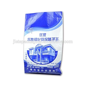 China high quality ton laminated polypropylene pp woven bags manufacturers