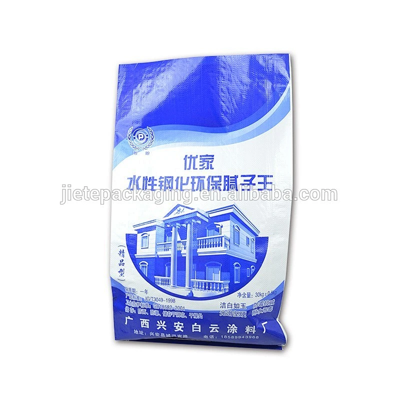 China high quality ton laminated polypropylene pp woven bags manufacturers