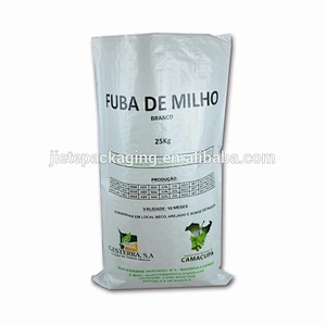 Recyclable pp woven bag,polypropylene bag, white pp woven bags 50kg packing rice,sugar,sand,seed,feed,flour,fertilizer,cement