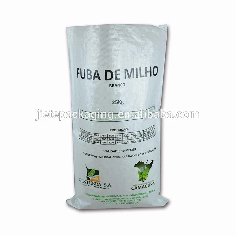Recyclable pp woven bag,polypropylene bag, white pp woven bags 50kg packing rice,sugar,sand,seed,feed,flour,fertilizer,cement