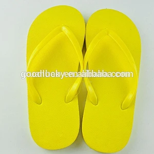2015 wholesale beach eva embossed women flip flop