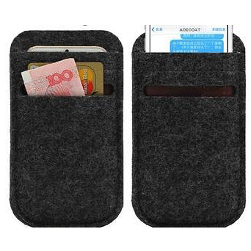 Factory Promotion In Stock Goods Luxury Gift Card Jewelry Cash Phone Bag Customized Logo Cartoon Card Holder