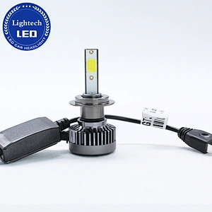 Universal Automobiles & Motorcycles Car Auto COB Led h1 h3 h4 h7 h11 h13 9005 9006 Led Headlight Kit
