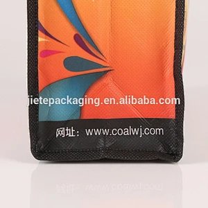 non woven shopping bag wholesale reusable with Logo printing