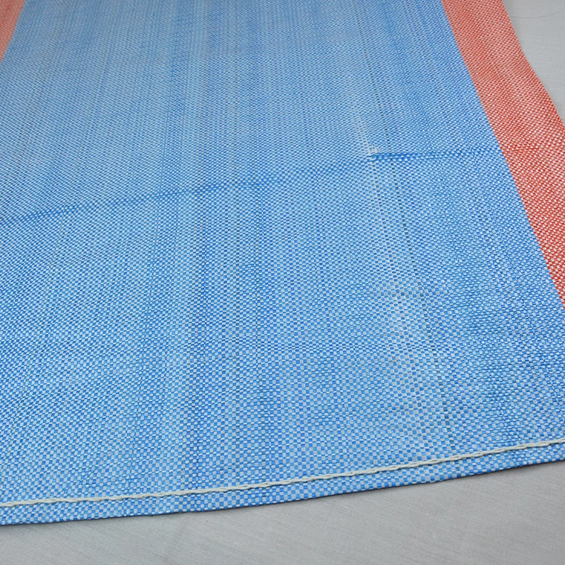 PP packaging bag for corn cob raw material pp woven bags