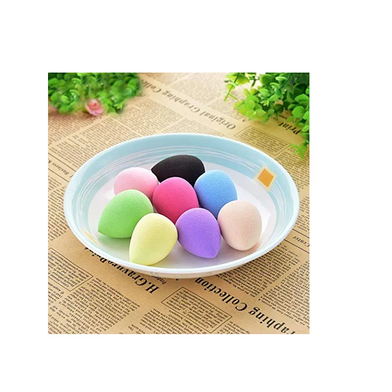 Makeup Blender Sponge set,Multi-Purpose,Flawless for Liquid, Creams, and Powders,Pro Foundation Sponges