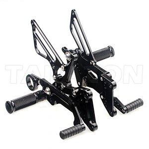 Overstock clearance CNC motorcycle Rear Sets for S1000RR