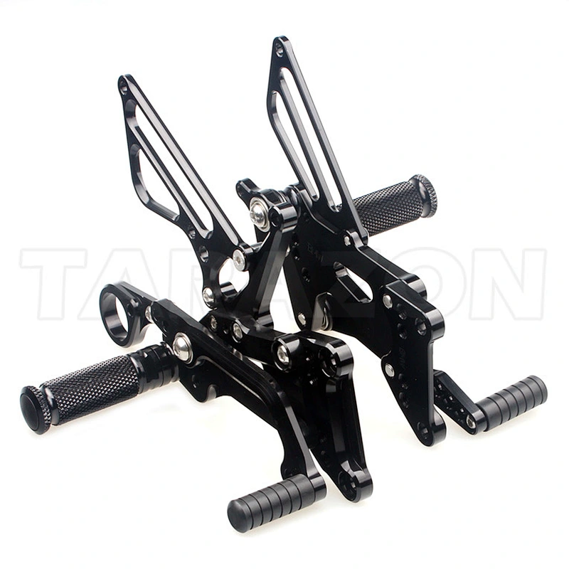 Overstock clearance CNC motorcycle Rear Sets for S1000RR