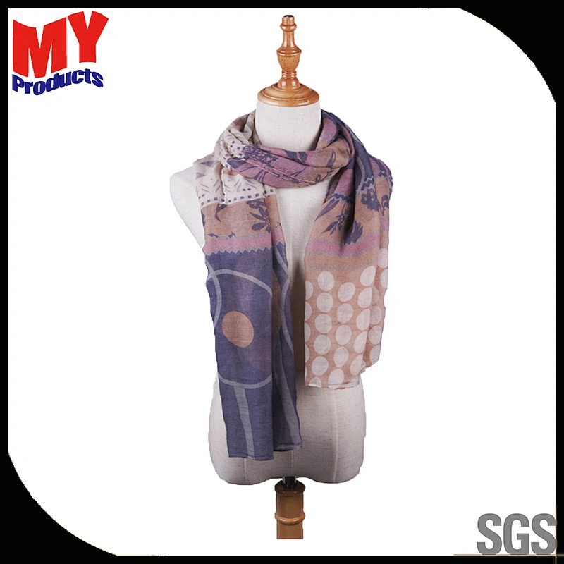 custom adult common cheap and warm scarf