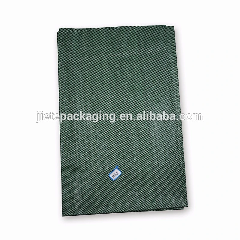 High quality custom color polypropylene PP woven sandbags material