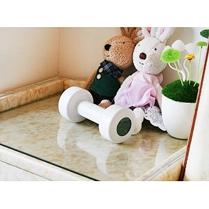 Dumbbell Alarm Clock