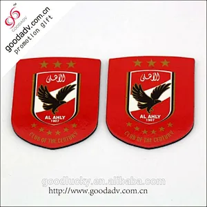 Souvenir custom shaped Epoxy Magnet sticker for fridge