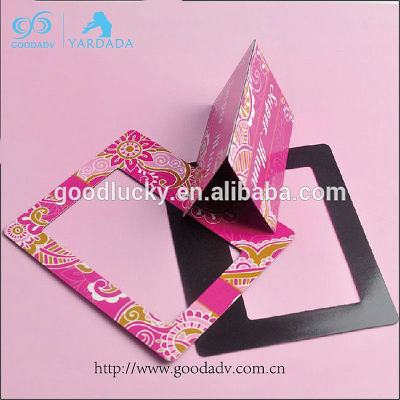 Puzzle shape EVA photo frame PF-145