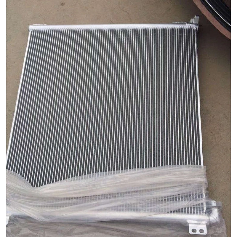 air conditioner parts evaporator ND446600-0990