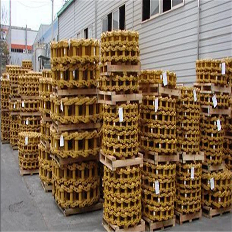 OEM track chain assy for bulldozer for sideboom tractor