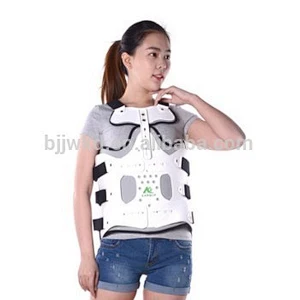 adjustable back brace New Type Thoracic Orthosis Waist Brace with Airbag for Lumbar Stability