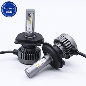 Wholesale Automobiles & Motorcycles 30w Led Car Headlight xhp70 Auto Headlight Led H1 H4 H7 9004 9005