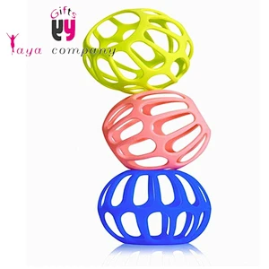 Baby love Pefect size for kids Silicone baby bottle holder