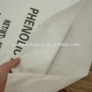 Cheap customized pp cement packaging bag for wall putty powder and dry mortar,tile adhesive white