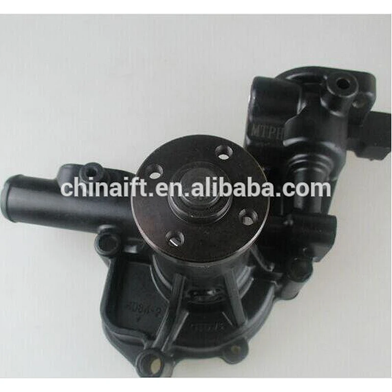 PC300-3 PC400 Excavator 6D125 engine water pump 6151-61-1101