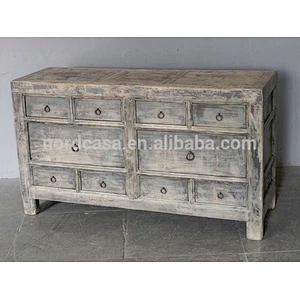 Nordcasa antique Furniture Offer blue vintage shabby chic furniture and Gray Shabby Chic Cabinet Designs(handmade)