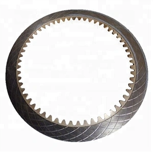 High quality Excavator Travel Motor inner gear 62T Friction Plate