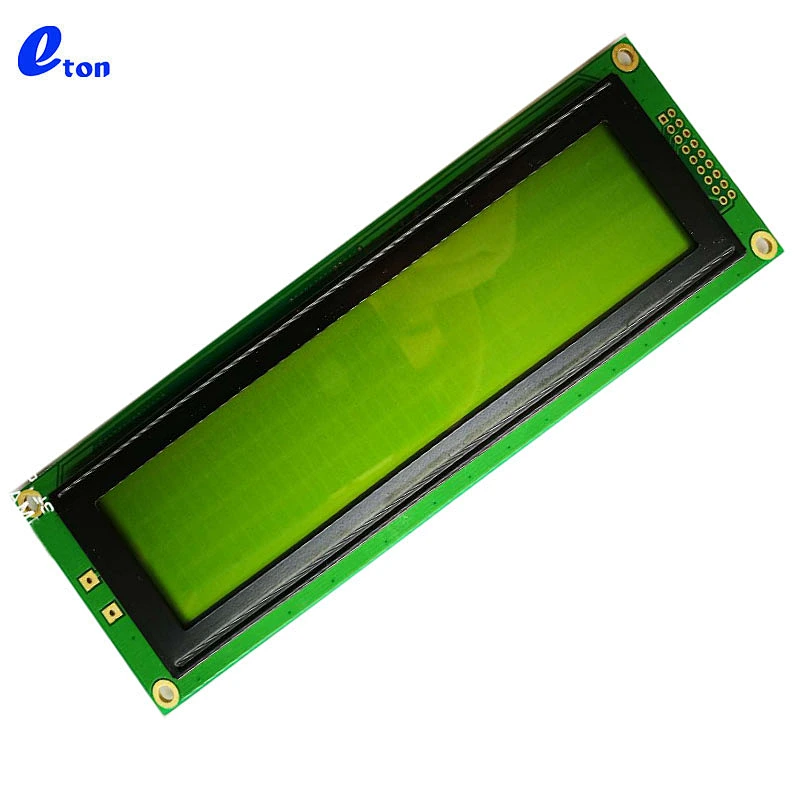 LCD APLHA/NUM DISPLAY 40X4
