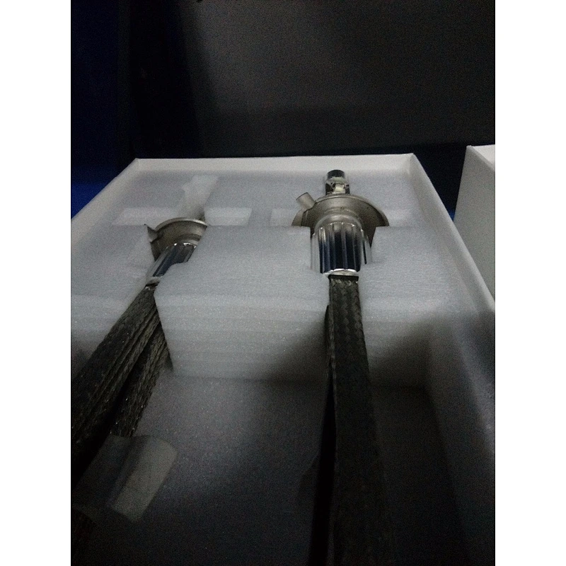 High brightness auto parts 9600LM XHP50 L5 Car LED Headlight h4 h11 h7 9005 9006 9012 9007 Converstion Kit Without Fan