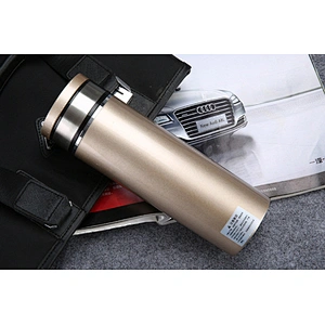 Hot sales style optional colour vacuum flask for car cup