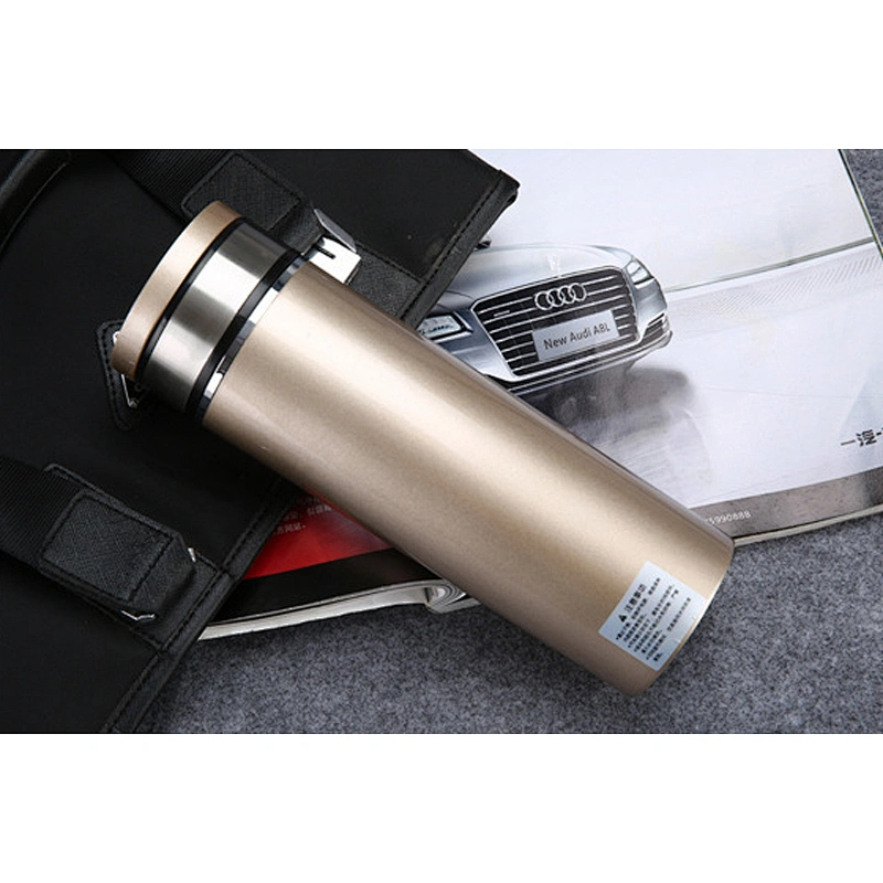 Hot sales style optional colour vacuum flask for car cup