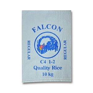 Wholesale grain, rice, paddy, seed, wheat pp woven bag