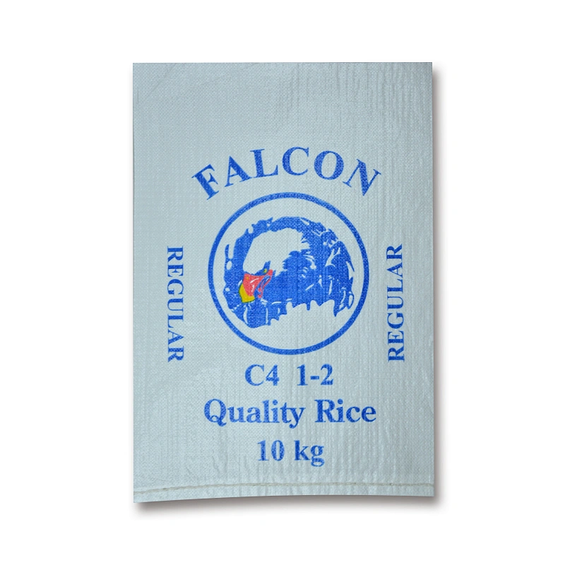 Wholesale grain, rice, paddy, seed, wheat pp woven bag