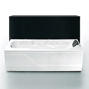 Nice Design Classic Skirt Sitting Bathtub For Sale