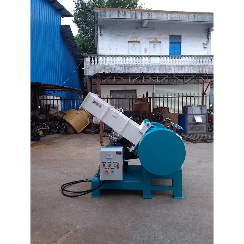 Plastic shreder machine with CE certification TLG6060