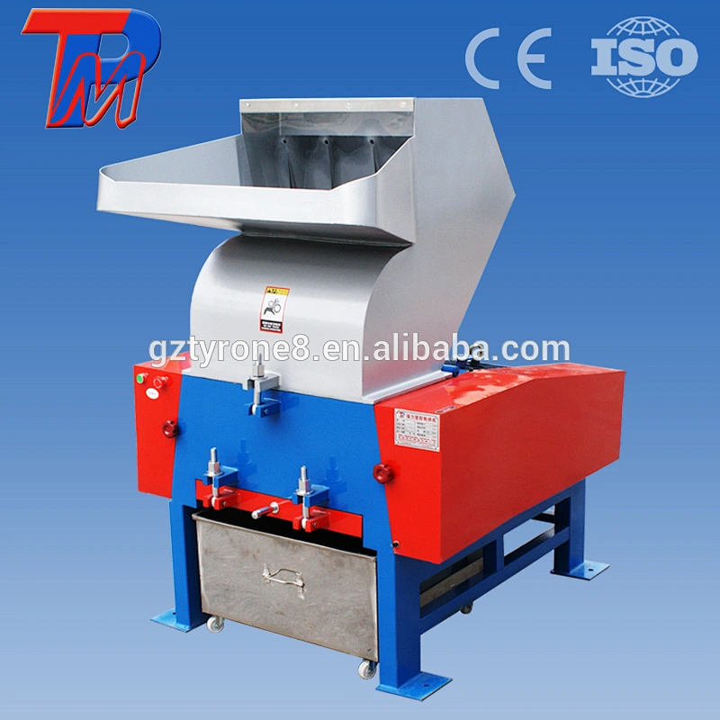 Hot sell China waste thick material plastic recycling crusher machine
