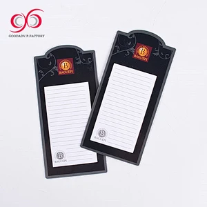 China manufacture color sticky notes mini dots memo pad post it logo printing memo book