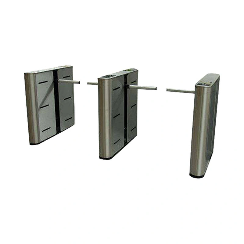 Access Control System Drop Arm Single Arm Turnstile For Sale