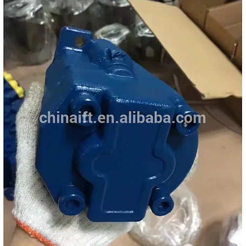 OEM full new D31E-20 bulldozer hydraulic gear piston pump 705-11-33100