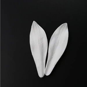 Petal Flower Leaf Fondant Silicone Mould Cake Decor Chocolate Sugar Baking Mold