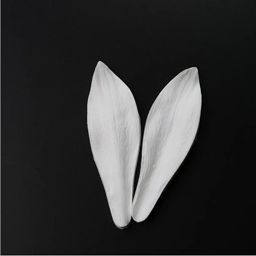 Petal Flower Leaf Fondant Silicone Mould Cake Decor Chocolate Sugar Baking Mold
