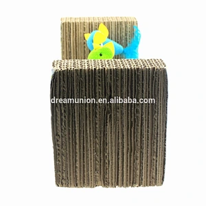 Leaps & Bounds Birds on a Wire Cat Scratcher--M4026