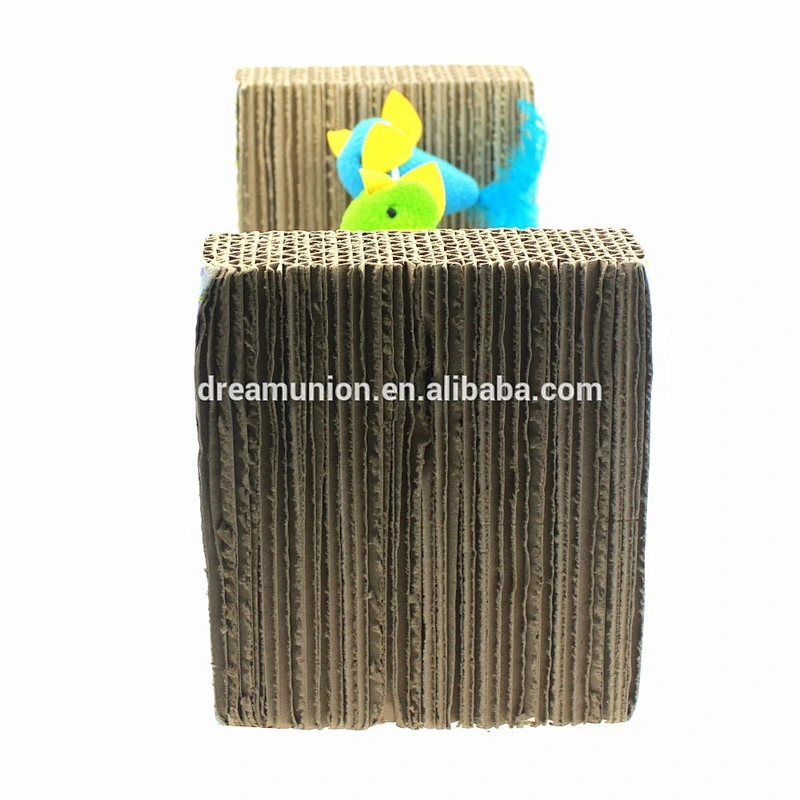 Leaps & Bounds Birds on a Wire Cat Scratcher--M4026