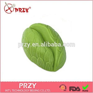 Skulpted Leaves Soap Mold