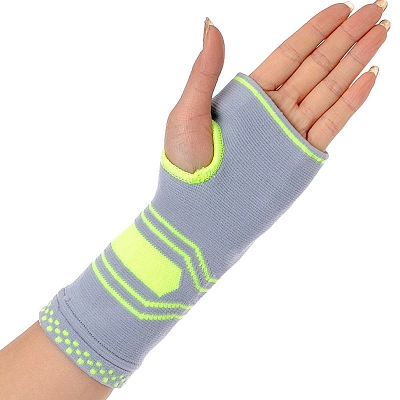 Manufacture Adjustable Sport Palm Protector Physical Training Palm Brace