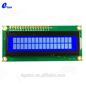 Character LCD display module 1602 OEM