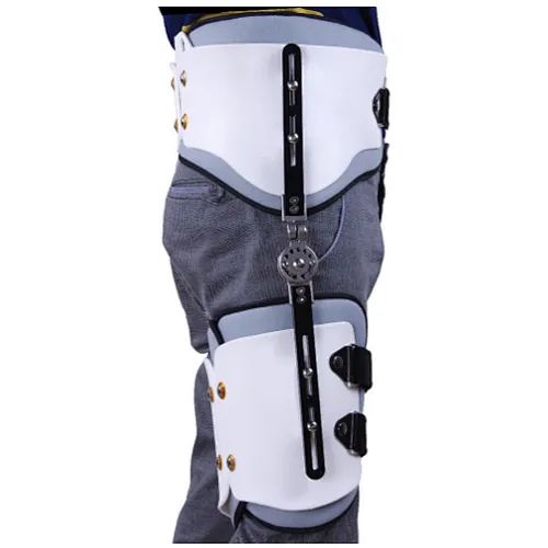 Hinged Hip Abduction Brace Good strength and light weight