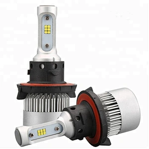 Lightech Cheap CSP LED Bulb Light 9005 9006 HB2 HB3 H11 H16 880 881 H1 H3 headlamp