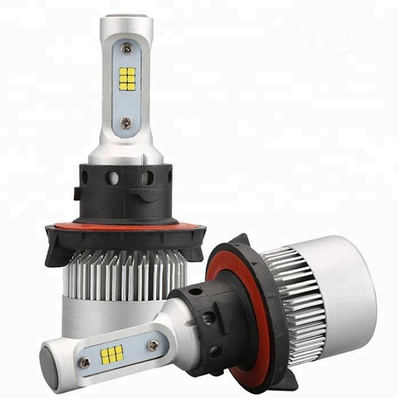 Lightech Cheap CSP LED Bulb Light 9005 9006 HB2 HB3 H11 H16 880 881 H1 H3 headlamp