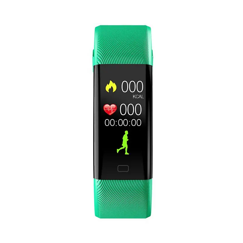 2019 F07Max IP68 Waterproof fitness cicret sports sleep wristband FCC CE RoHS bluetooth smart watch bracelet
